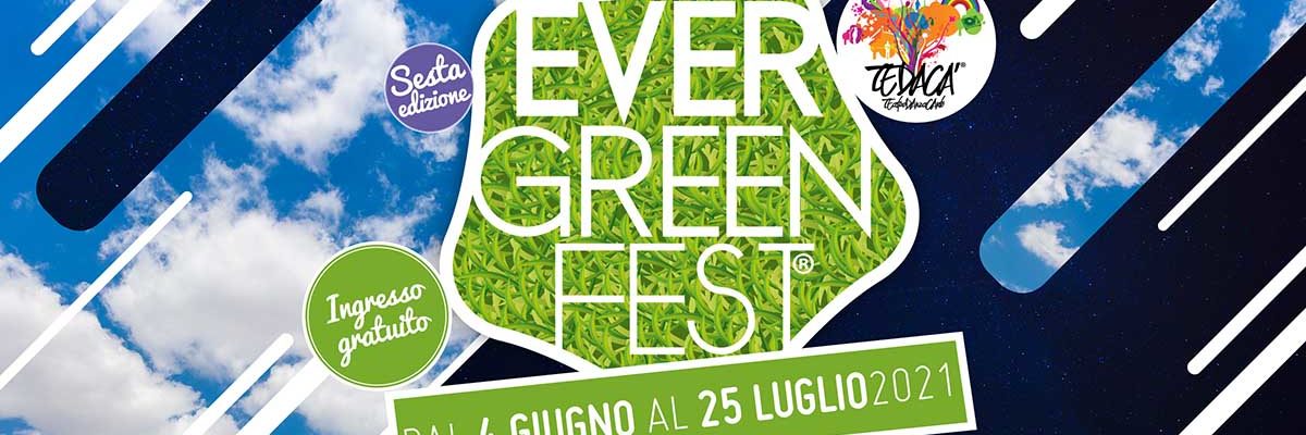 evergreen fest 2021