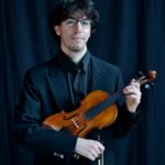 Ruben Galloro - Insegnante del corso di violino a Tedaca