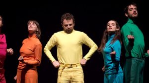 corsi di teatro danza canto musica a torino