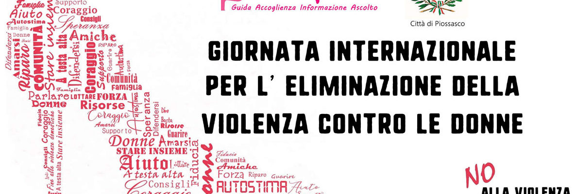Performance di massa - Contro violenza sulle donne