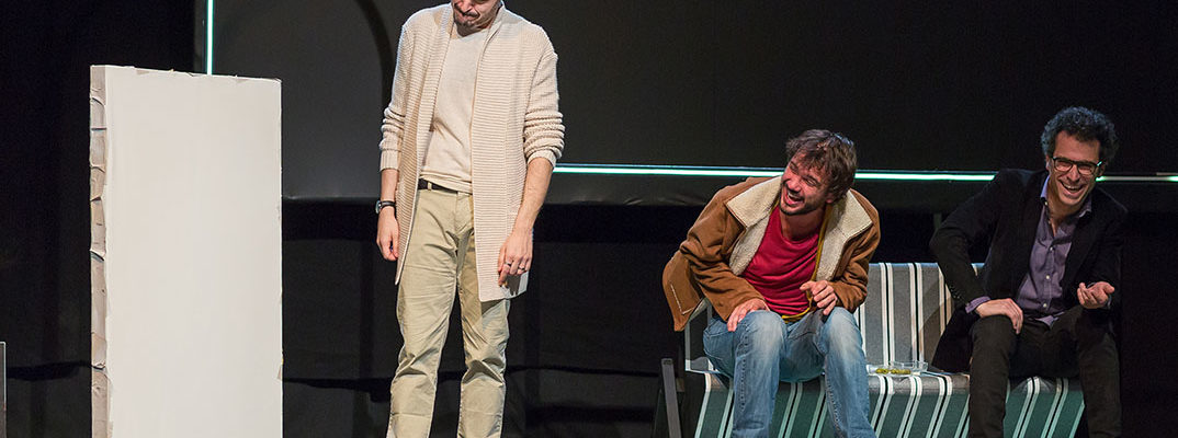 Arte Yasmina Reza