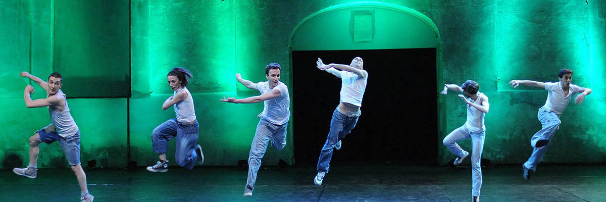 Dance dance dance spettacolo danza torino