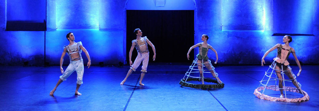 Dance dance dance - spettacolo danza torino