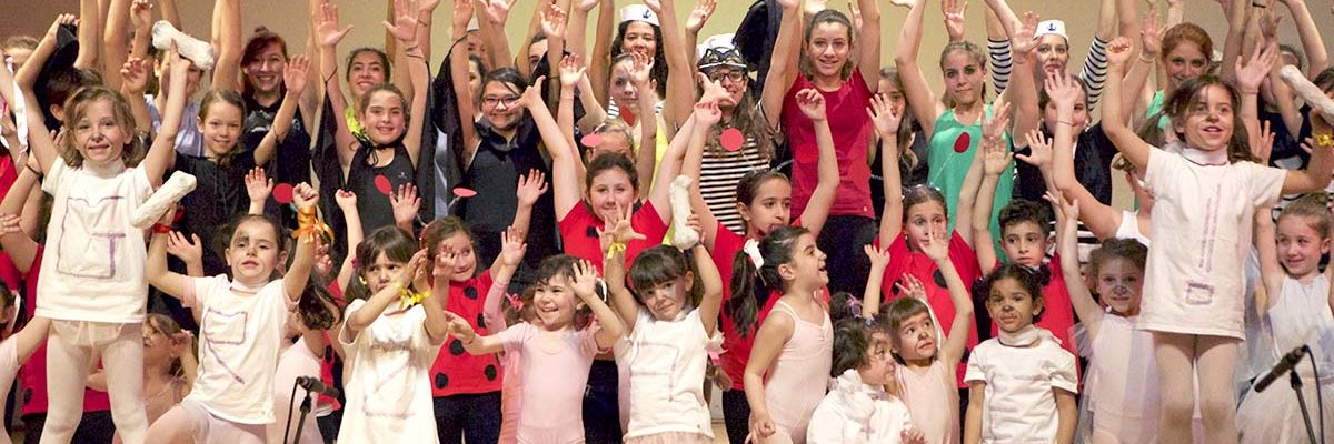 saranno famosi musical bambini