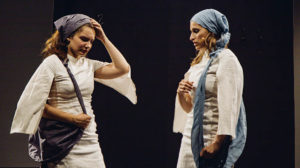 Spettacolo sulle donne - tedaca - torino