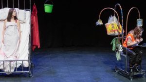 Il campanello della compagnia Dramelot