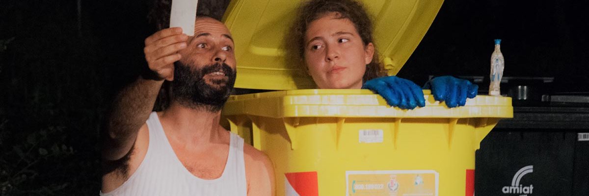 The Day Before in residenza a Bellarte per connessioni teatrali