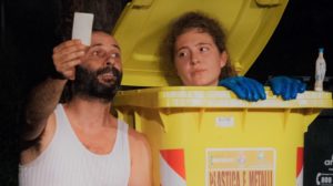 The Day Before in residenza a Bellarte per connessioni teatrali