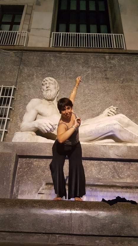 Veronica Forioso - Insegnante di Pilates