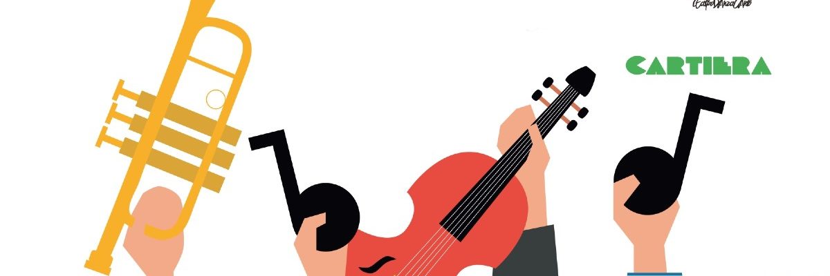 Open day di musica con ingresso gratuito a Cartiera