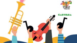 Open day di musica con ingresso gratuito a Cartiera