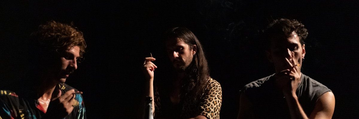 We are not Penelope - Spettacolo di teatro e danza