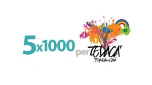 Dona il 5x1000 a Tedacà