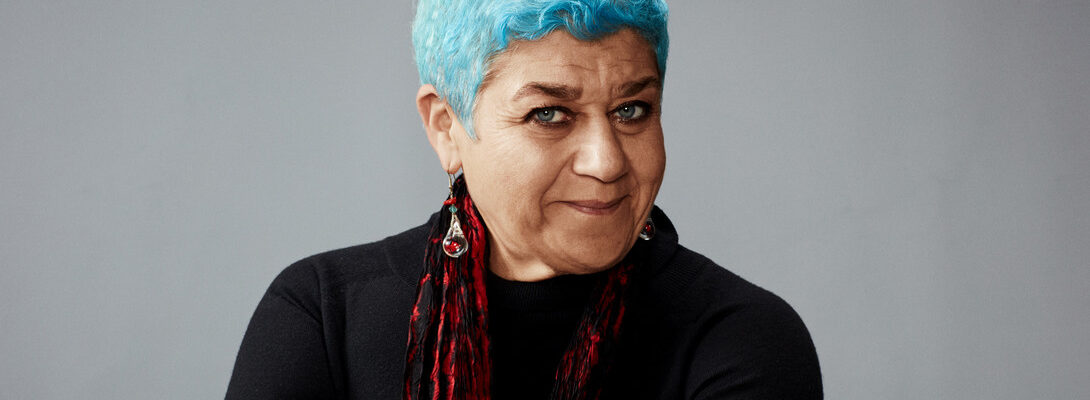 Serra Yilmaz legge le Novelle Orientali al Teatro Bellarte