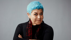 Serra Yilmaz legge le Novelle Orientali al Teatro Bellarte