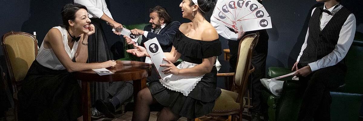 Il menu della poesia all'officina verde tonolli