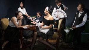 Il menu della poesia all'officina verde tonolli