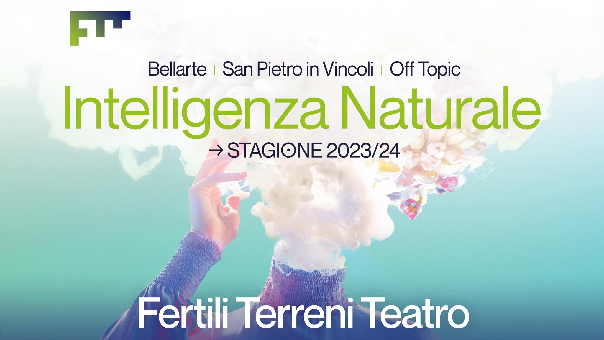 la nuova stagione teatrale intelligenza naturale a bellarte