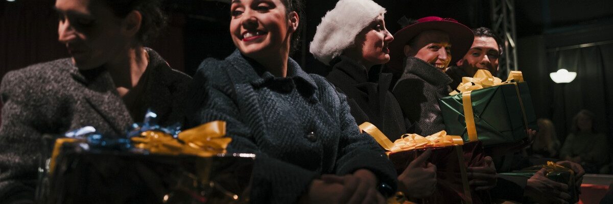 A Natale regala teatro con lo spettacolo Whiskey e Soubrette a Le Roi Music Hall di Torino