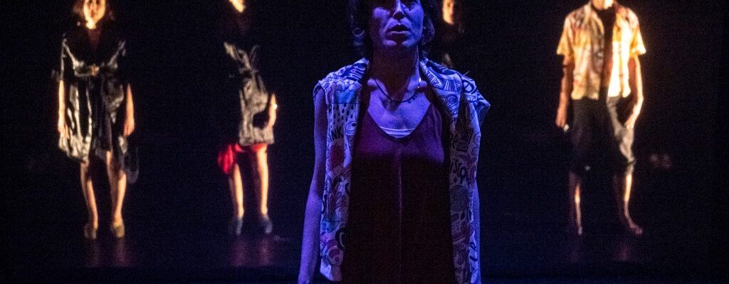 Lo spettacolo Radici al Teatro Bellarte di Torino