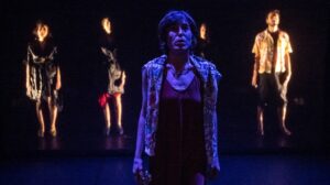 Lo spettacolo Radici al Teatro Bellarte di Torino
