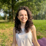 Silvia Mancini: insegnante del corso di yoga adulti di Bellarte