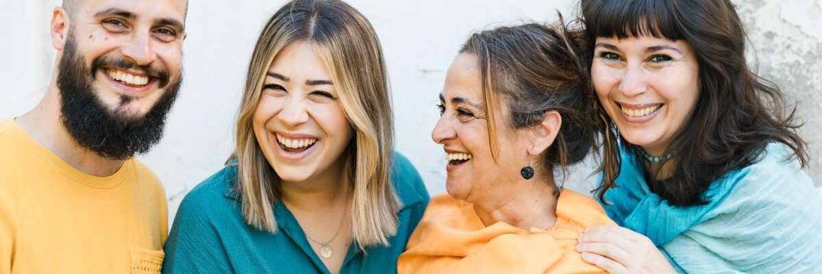 Due attrici e due attori sono i quattro protagonisti di Figli d'anima