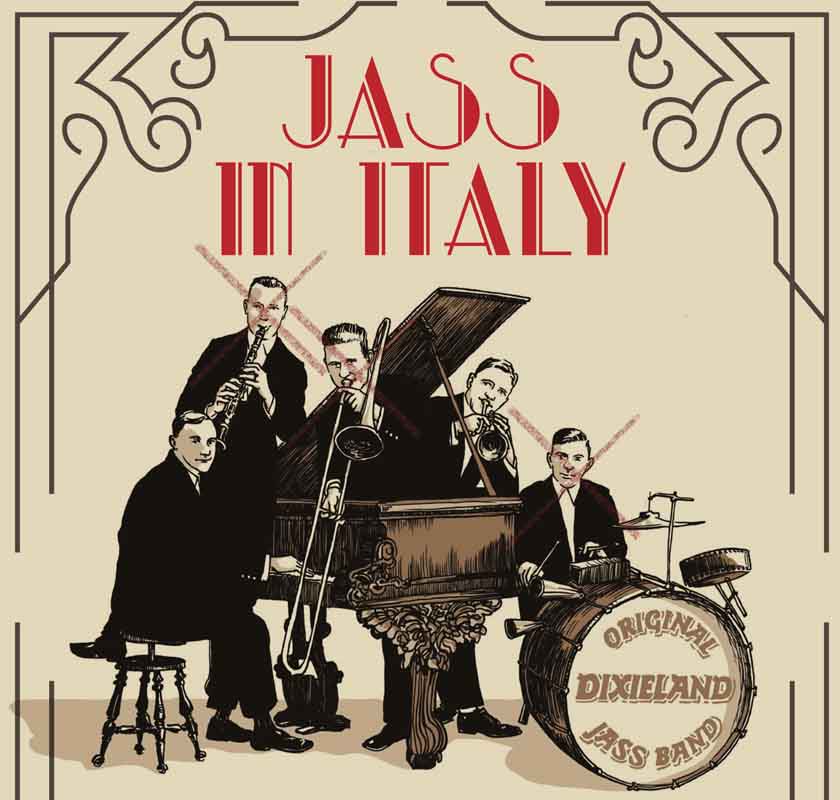 Jass in Italy - evento san valentino