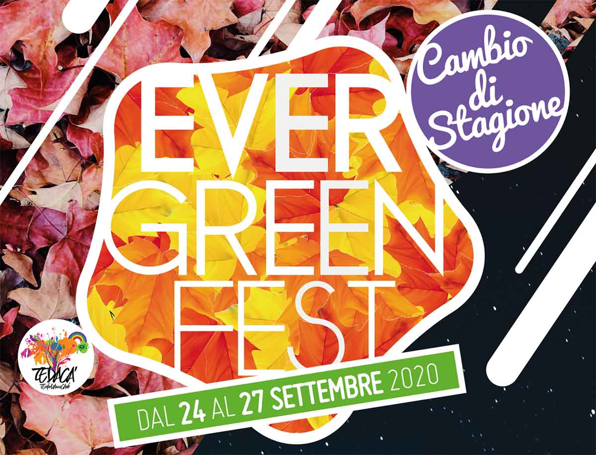 Evergreen Fest cambio stagione