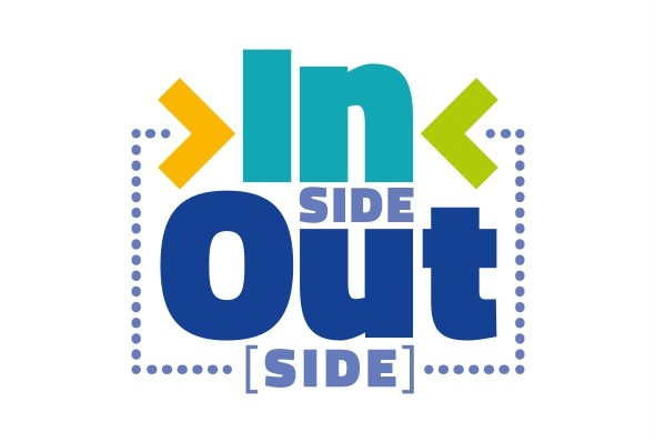 Il logo di Inside Outside