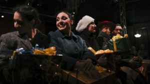 A Natale regala teatro con lo spettacolo Whiskey e Soubrette a Le Roi Music Hall di Torino