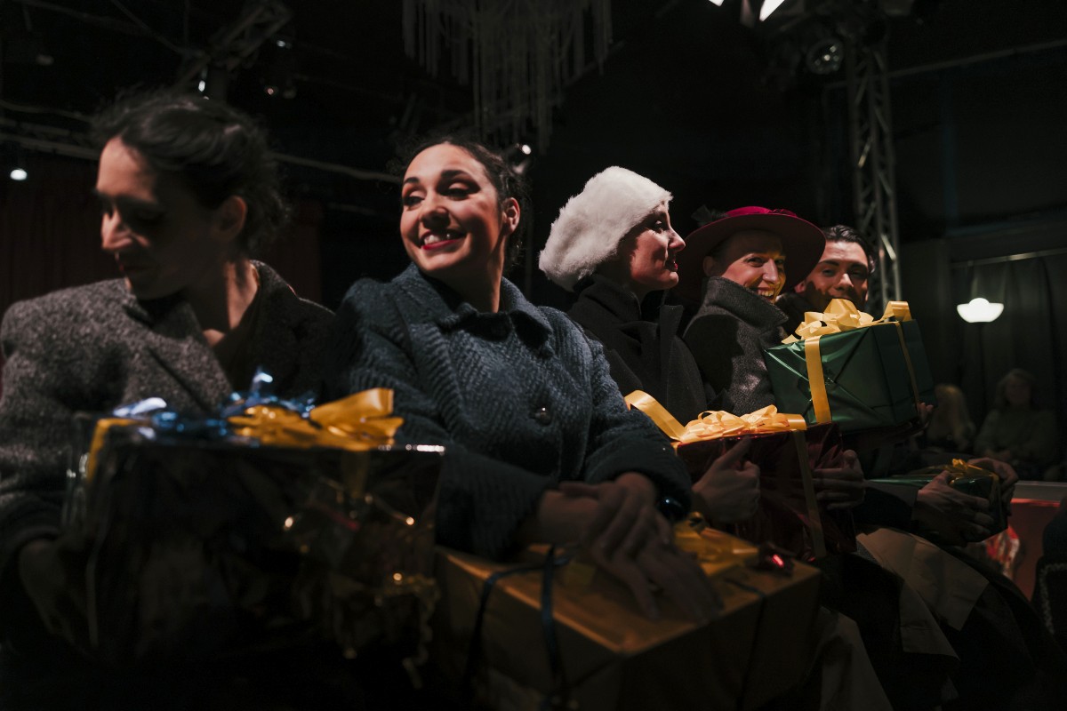 A Natale regala teatro con lo spettacolo Whiskey e Soubrette a Le Roi Music Hall di Torino
